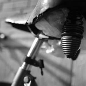 Fahrradsattel...... Christoph Möllers